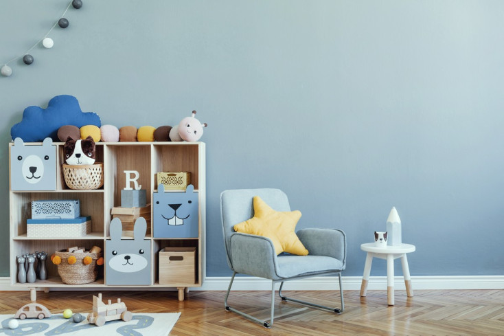 Sklep z artykułami dziecięcymi – szeroki asortyment